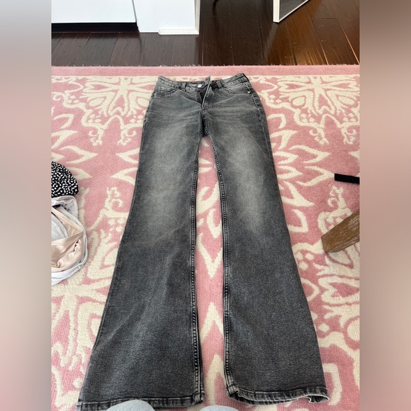 Black jeans - Picture 1 of 2